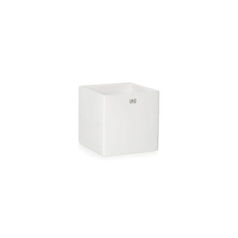 CUBO 7.5X7.5X7.5 WHITE
